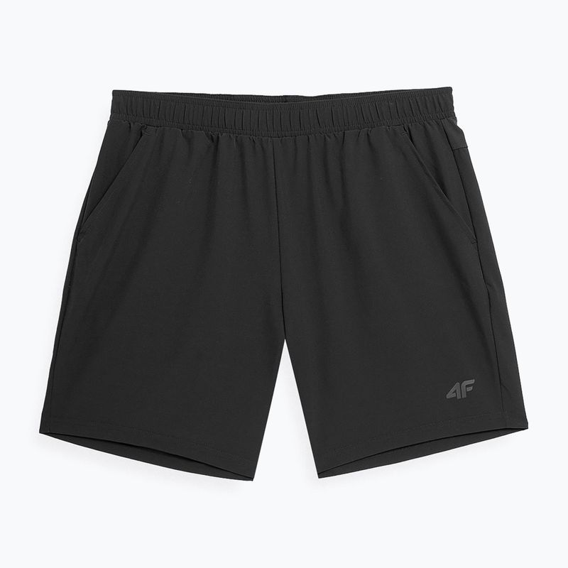 Vyriški šortai 4F M146 deep black