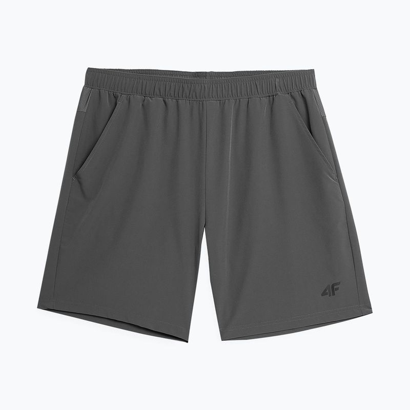 Vyriški šortai 4F M146 anthracite