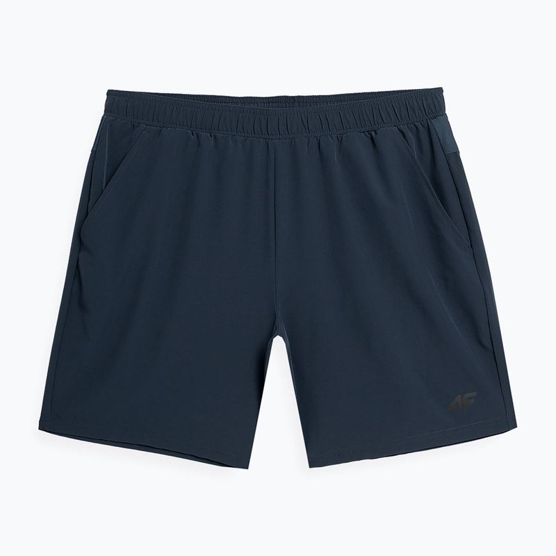 Vyriški šortai 4F M146 navy