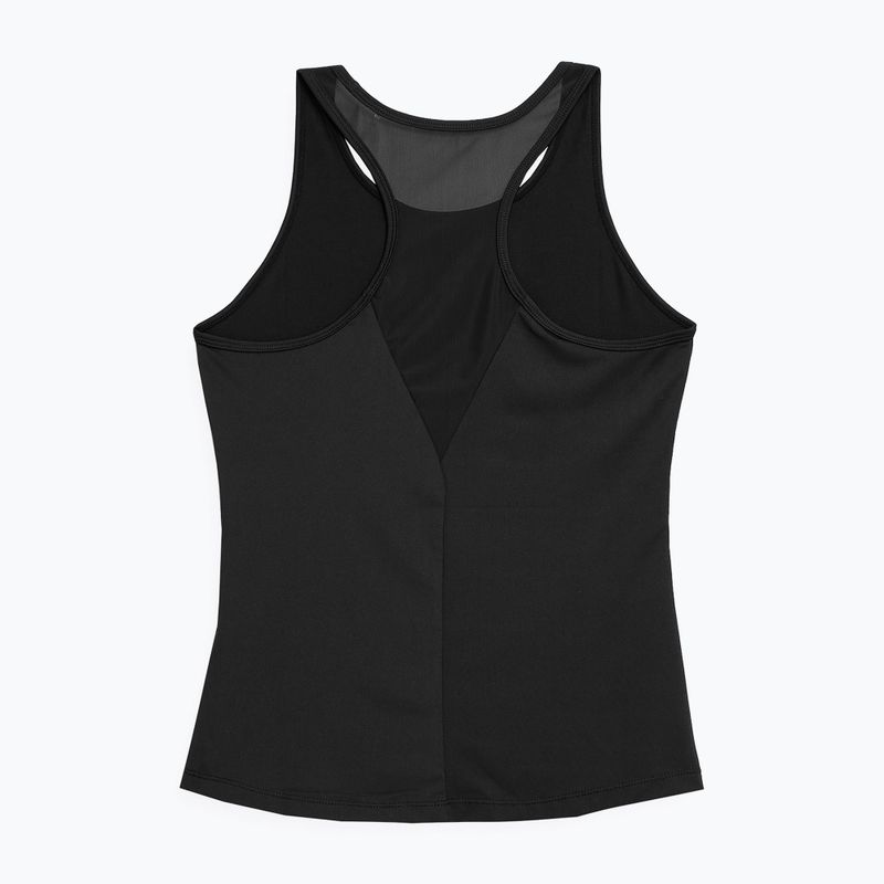 Moteriškas treniruočių marškinėlis 4F F153 deep black 2
