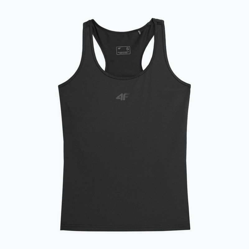 Moteriška treniruočių liemenėlė 4F F263 deep black