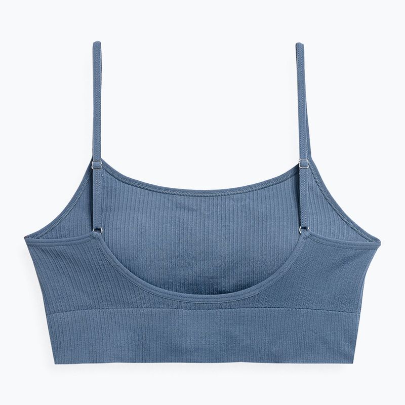Fitneso liemenėlė 4F F031 denim 2