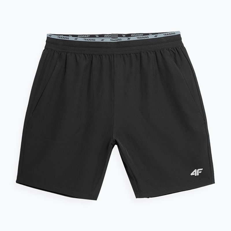 Vyriški šortai 4F M147 deep black