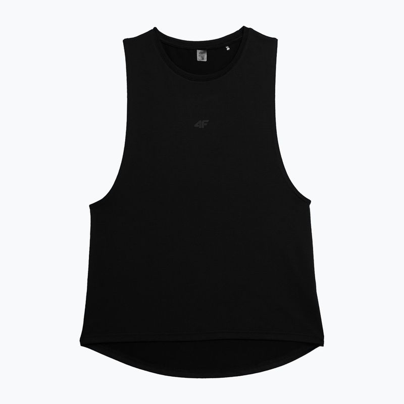 Moteriška treniruočių liemenėlė 4F F151 deep black