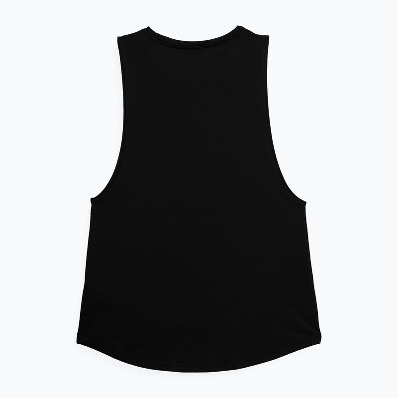 Moteriška treniruočių liemenėlė 4F F151 deep black 2