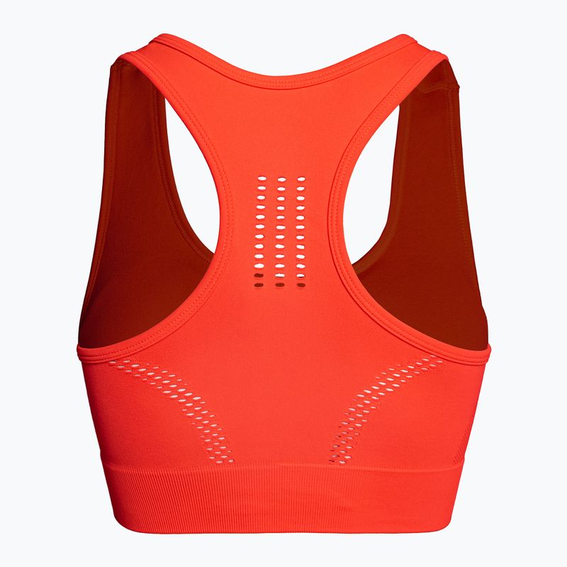 Fitneso liemenėlė 4F F037 raudona neoninė 2