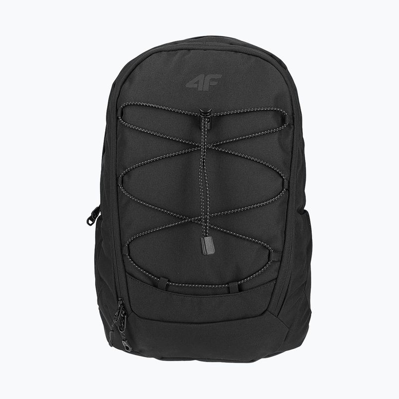 Vyriška kuprinė 4F M187 deep black