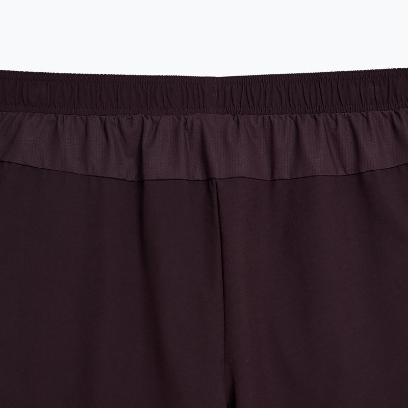 Vyriški šortai 4F M290 bordo spalvos 4