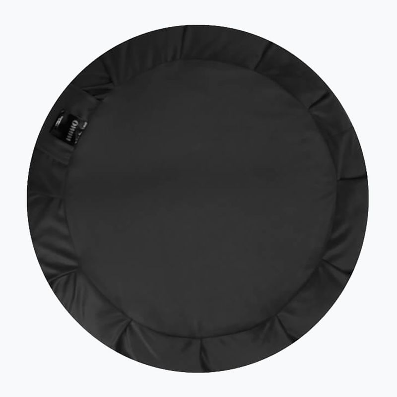 Meditacijos pagalvėlė OMM YOGA Zafu black 2