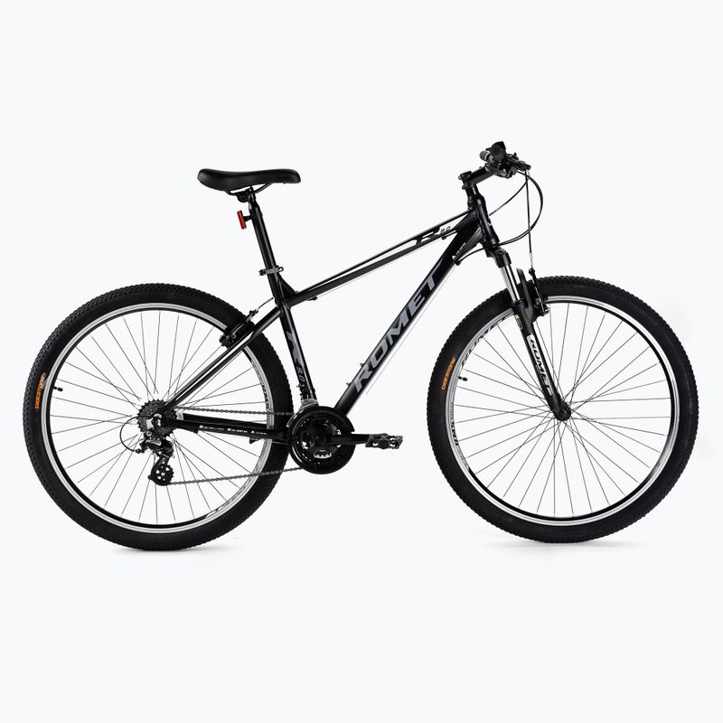 Romet Rambler R9.0 LTD kalnų dviratis juodas