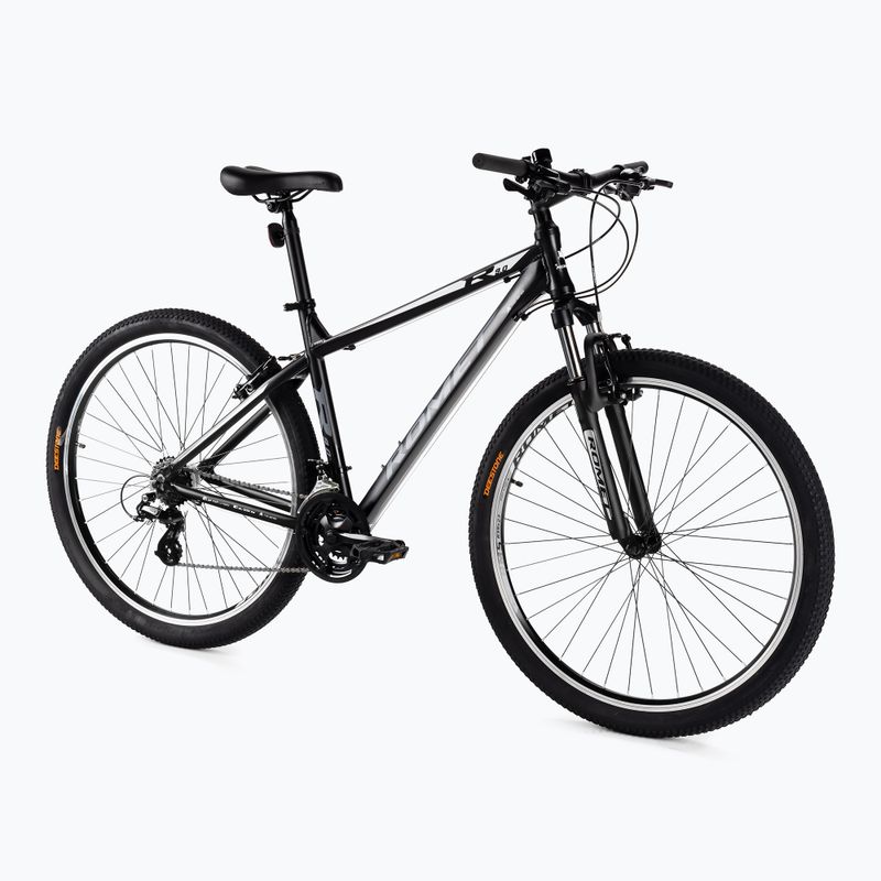 Romet Rambler R9.0 LTD kalnų dviratis juodas 2