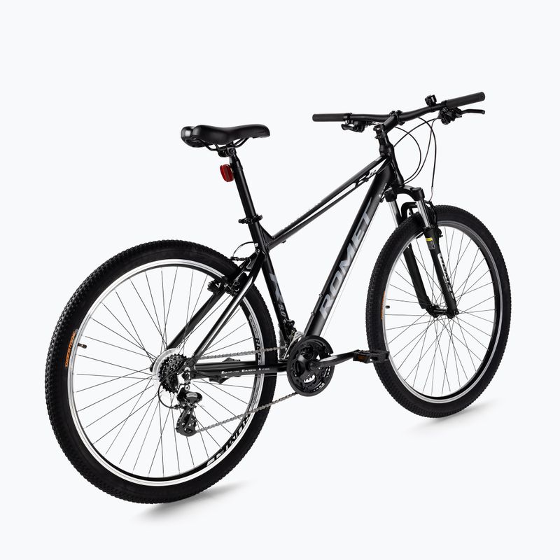 Romet Rambler R9.0 LTD kalnų dviratis juodas 3
