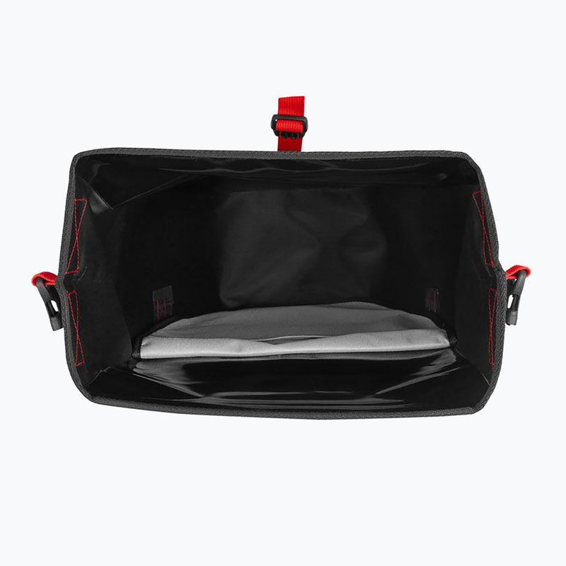 Dviračio krepšys Extrawheel Biker Pro 2 x 25 l black 3
