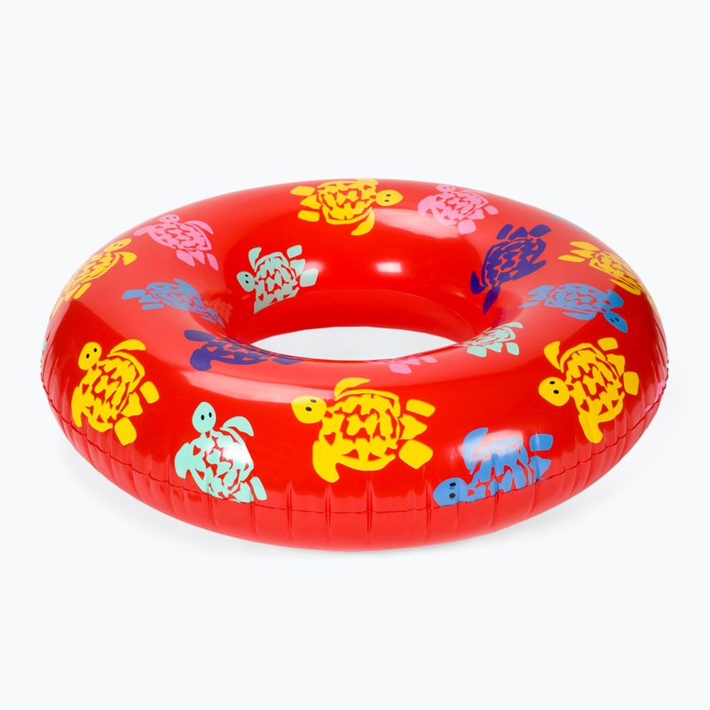 AQUASTIC plaukimo ratas ASR-118R raudonas