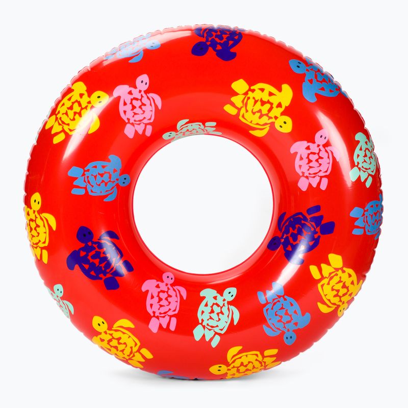 AQUASTIC plaukimo ratas ASR-118R raudonas 2