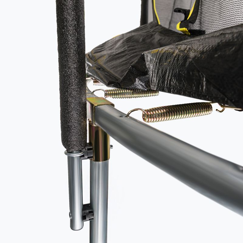 HUMBAKA Eco 244 cm juodas ECO-8' Tramps sodo batutas 17