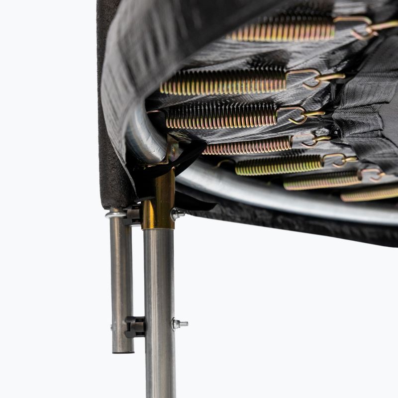 HUMBAKA Eco 244 cm juodas ECO-8' Tramps sodo batutas 18