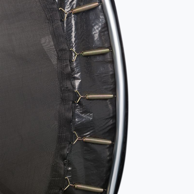 HUMBAKA Eco 244 cm juodas ECO-8' Tramps sodo batutas 19