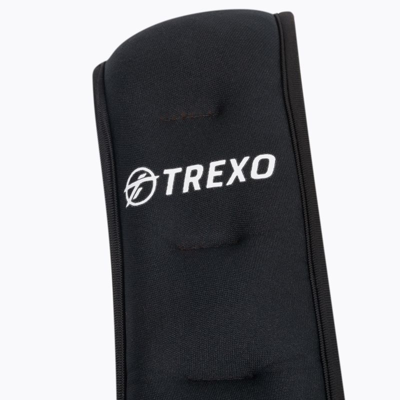 XTREXO 10 kg svorio treniruočių liemenė juoda WV-10 8