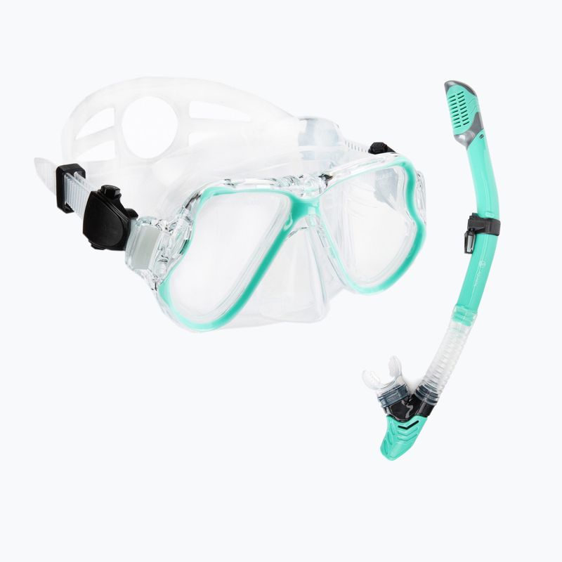 AQUASTIC nardymo rinkinys MSA-01N mėlynas
