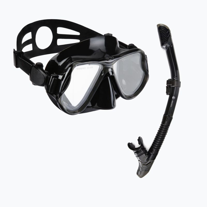 AQUASTIC nardymo rinkinys MSA-01C juodas