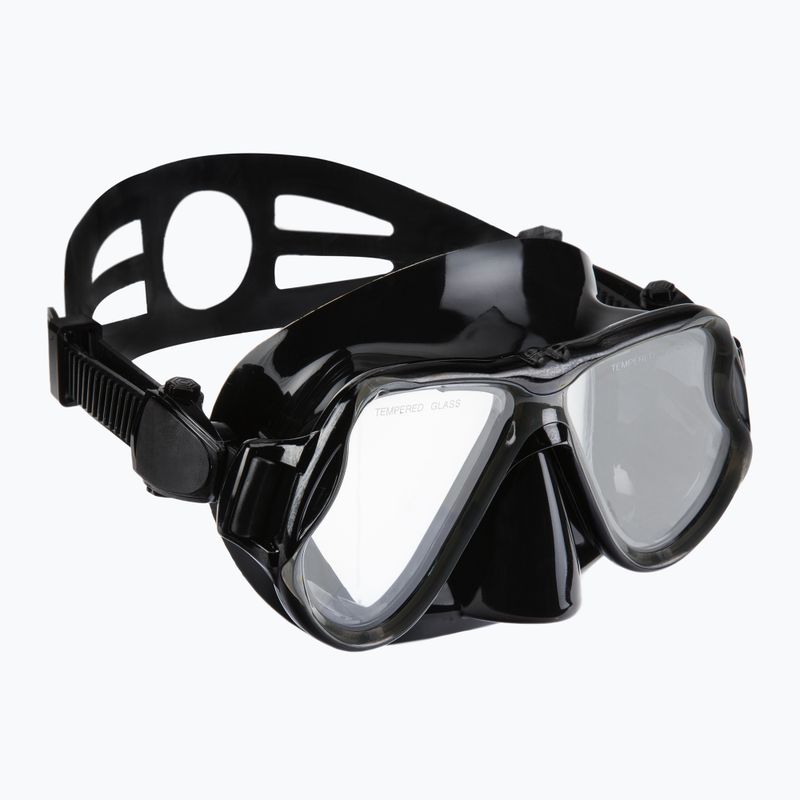 AQUASTIC nardymo rinkinys MSA-01C juodas 2