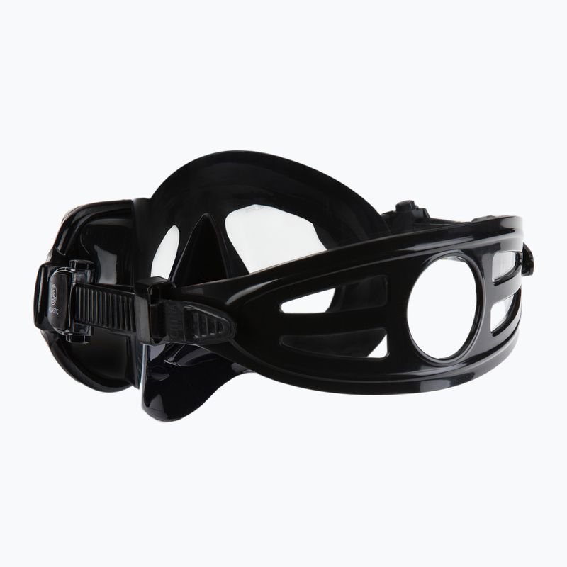 AQUASTIC nardymo rinkinys MSA-01C juodas 5