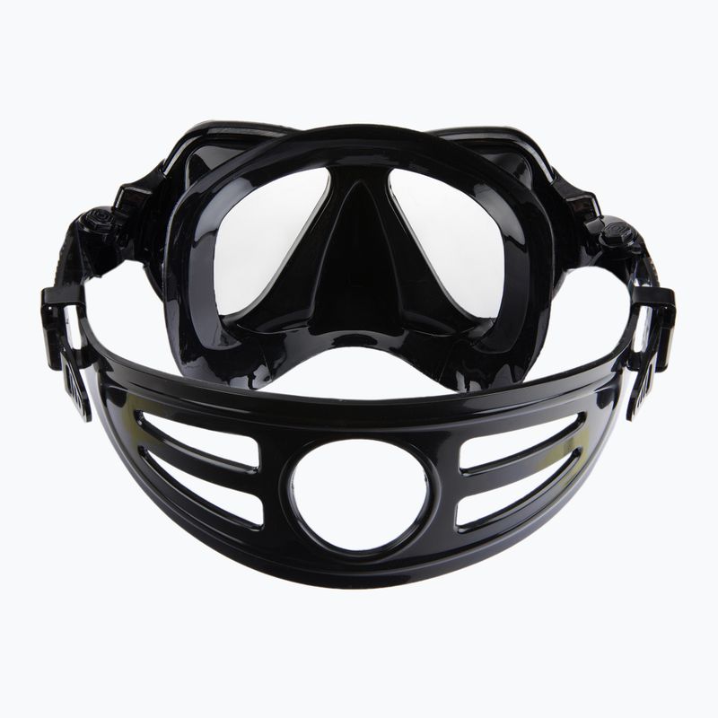 AQUASTIC nardymo rinkinys MSA-01C juodas 6