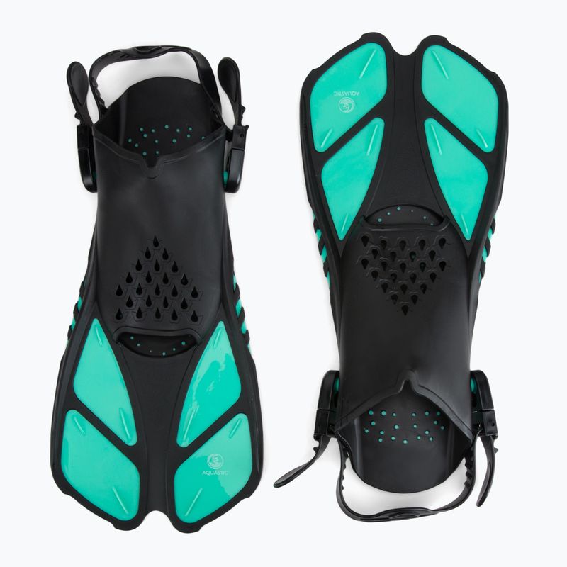 AQUASTIC nardymo rinkinys SMFK-01SN mėlynas 3