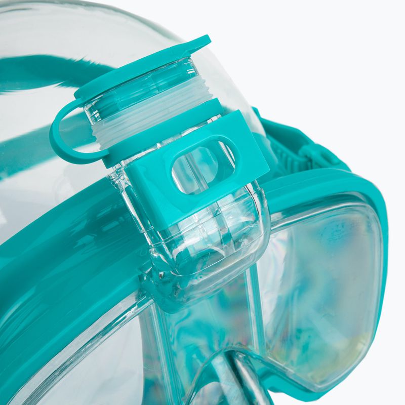 AQUASTIC nardymo rinkinys SMFK-01SN mėlynas 14