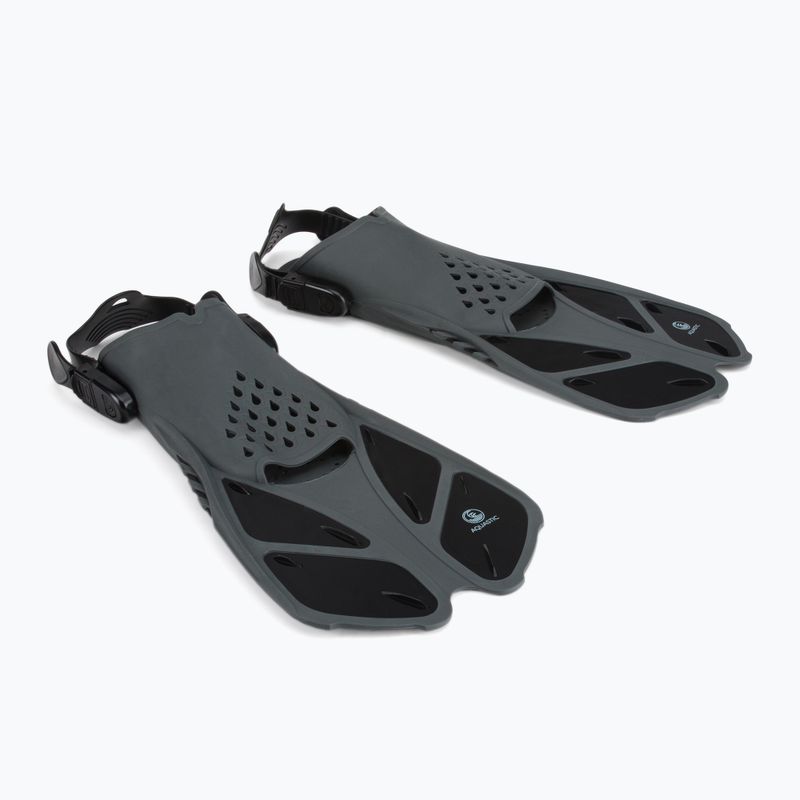 AQUASTIC nardymo rinkinys SMFK-01SC juodas 2