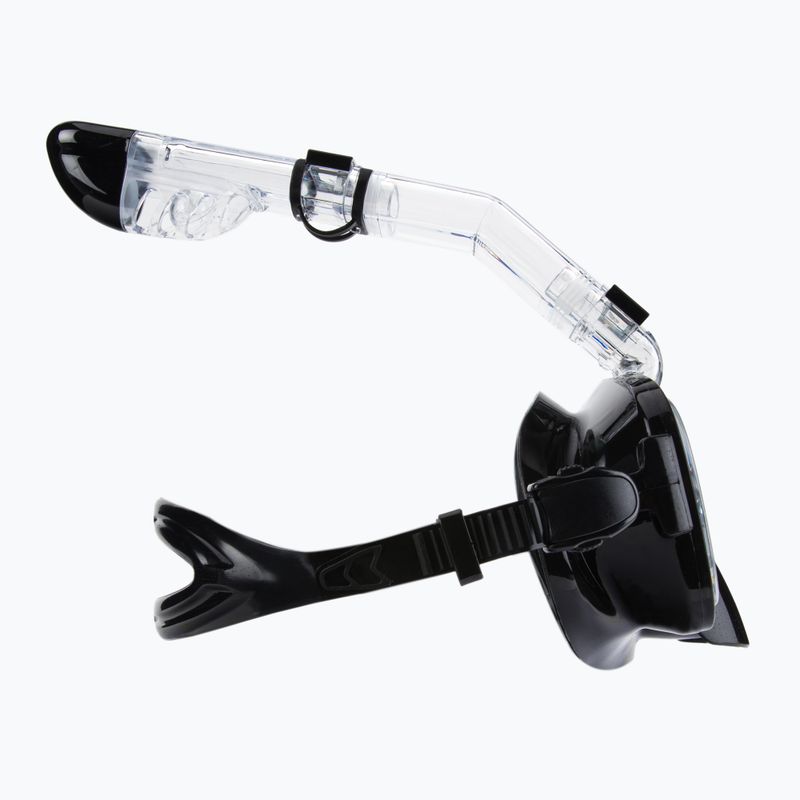 AQUASTIC nardymo rinkinys SMFK-01SC juodas 13