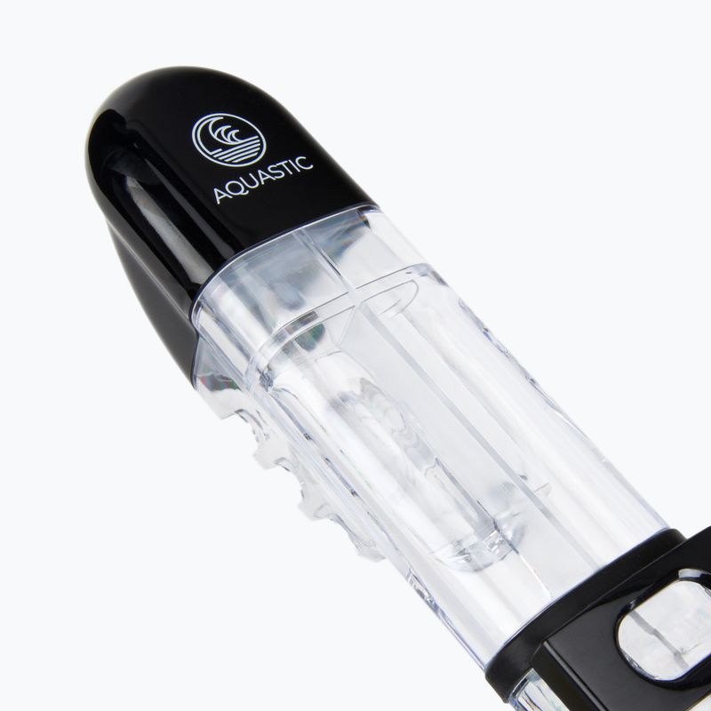 AQUASTIC nardymo rinkinys SMFK-01SC juodas 16