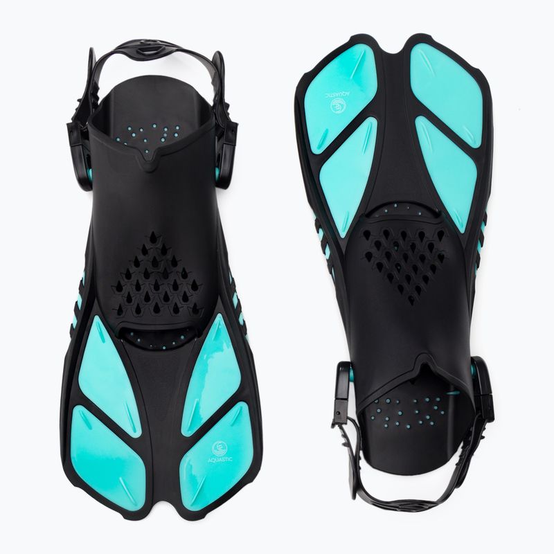 AQUASTIC nardymo rinkinys MSFA-01SN mėlynas 3