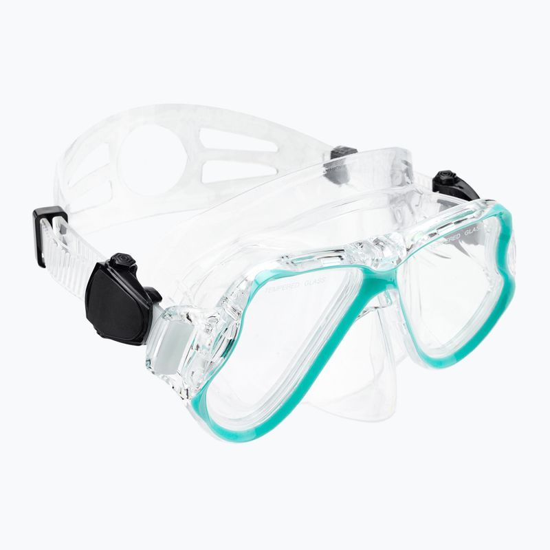 AQUASTIC nardymo rinkinys MSFA-01SN mėlynas 9