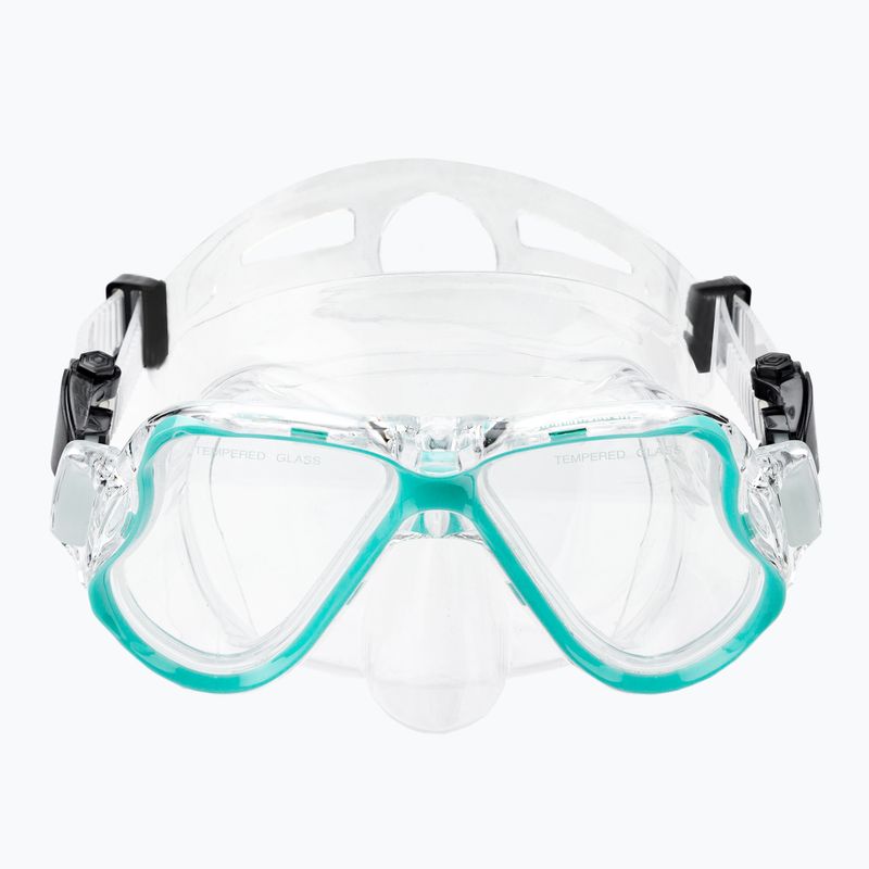 AQUASTIC nardymo rinkinys MSFA-01SN mėlynas 10