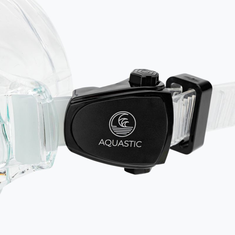 AQUASTIC nardymo rinkinys MSFA-01SN mėlynas 13