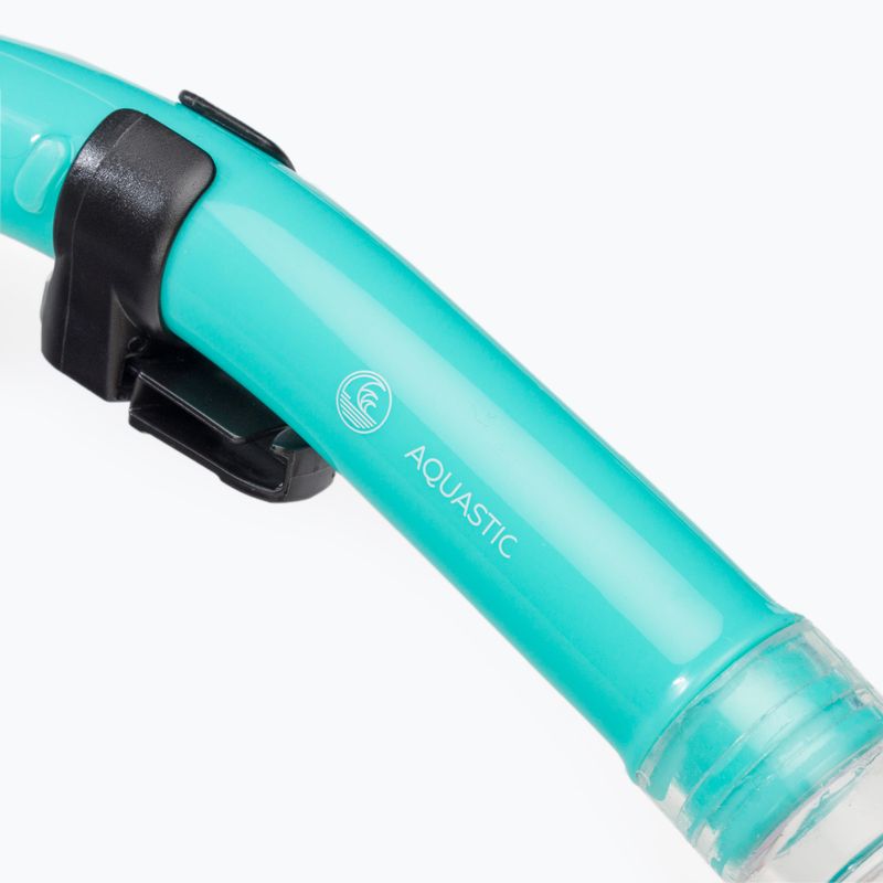 AQUASTIC nardymo rinkinys MSFA-01SN mėlynas 15