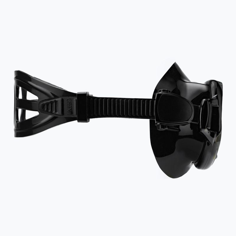 AQUASTIC nardymo rinkinys MSFA-01SC juodas 12