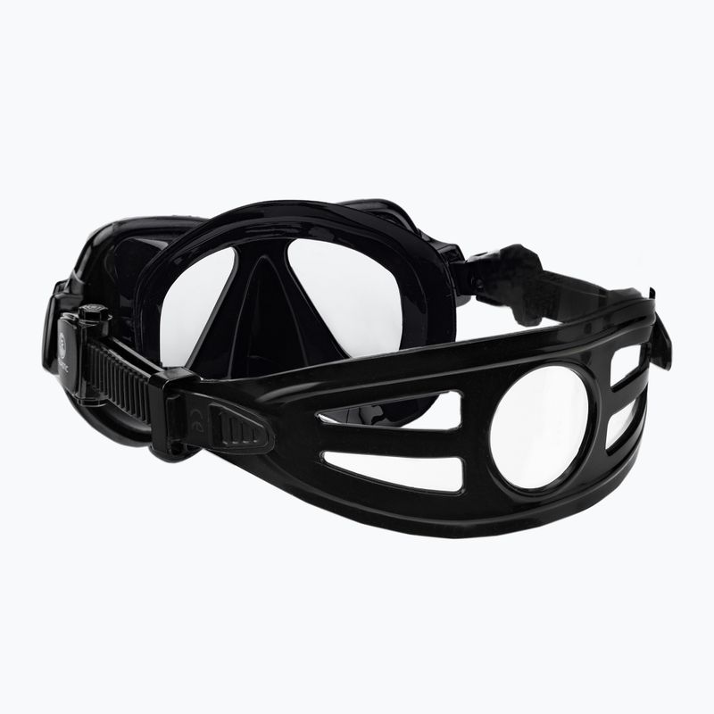 AQUASTIC nardymo rinkinys MSFA-01SC juodas 13