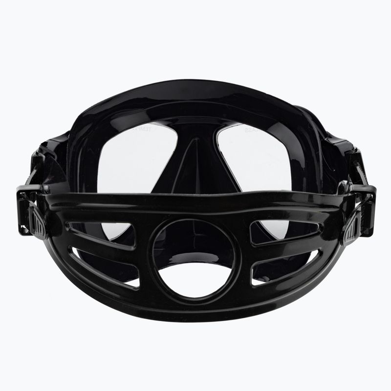 AQUASTIC nardymo rinkinys MSFA-01SC juodas 14