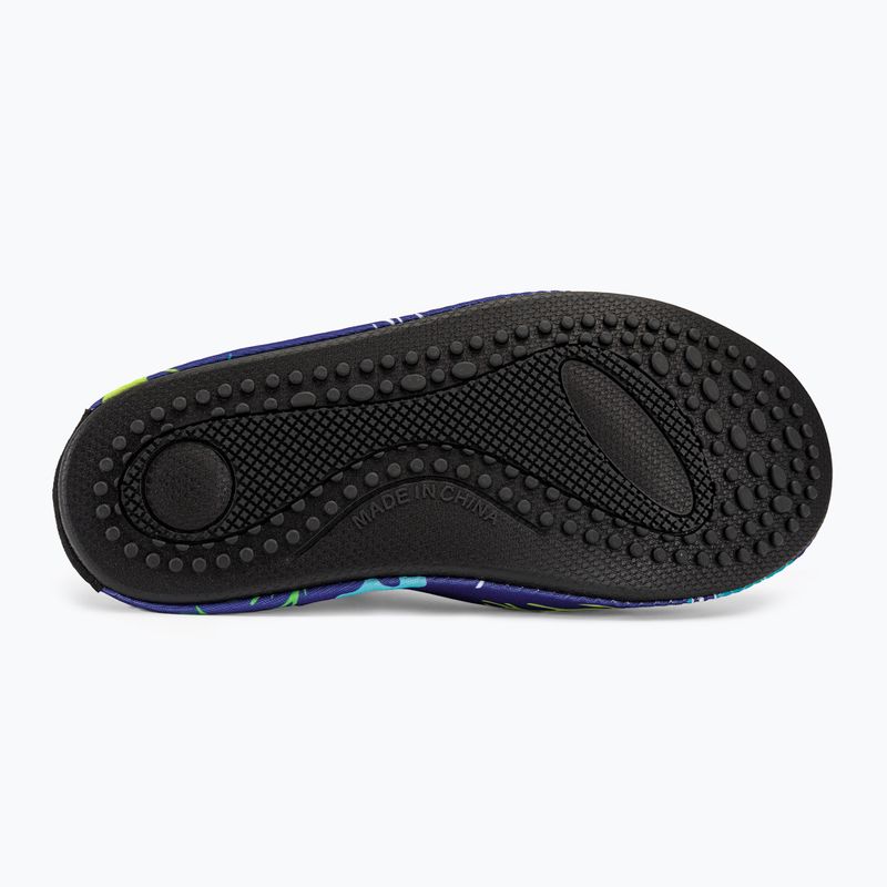 Vaikiški vandens batai AQUASTIC Aqua KWS054 blue 7