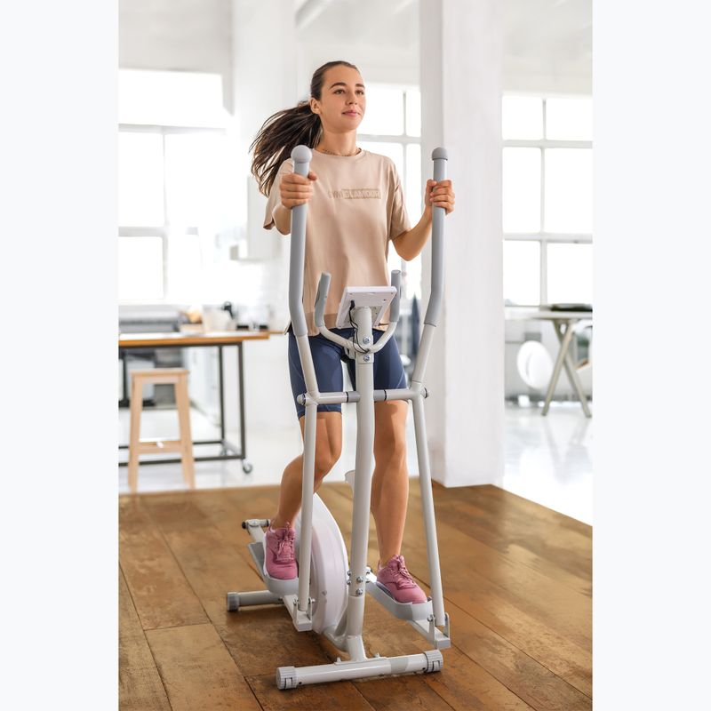 XTREXO baltas ET300 orbitinis aparatas 6