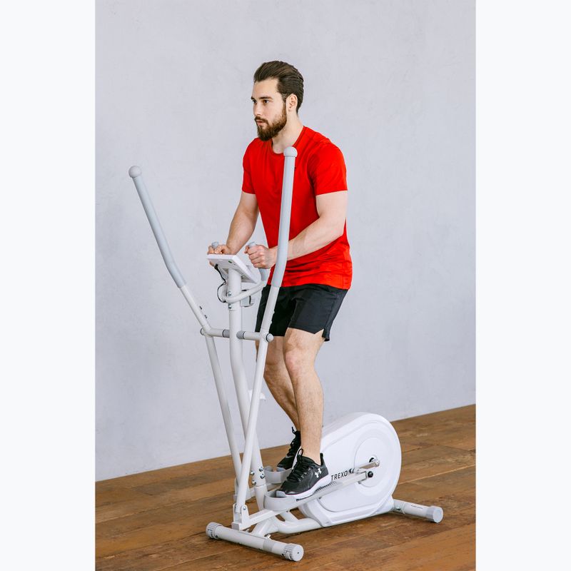 XTREXO baltas ET300 orbitinis aparatas 7