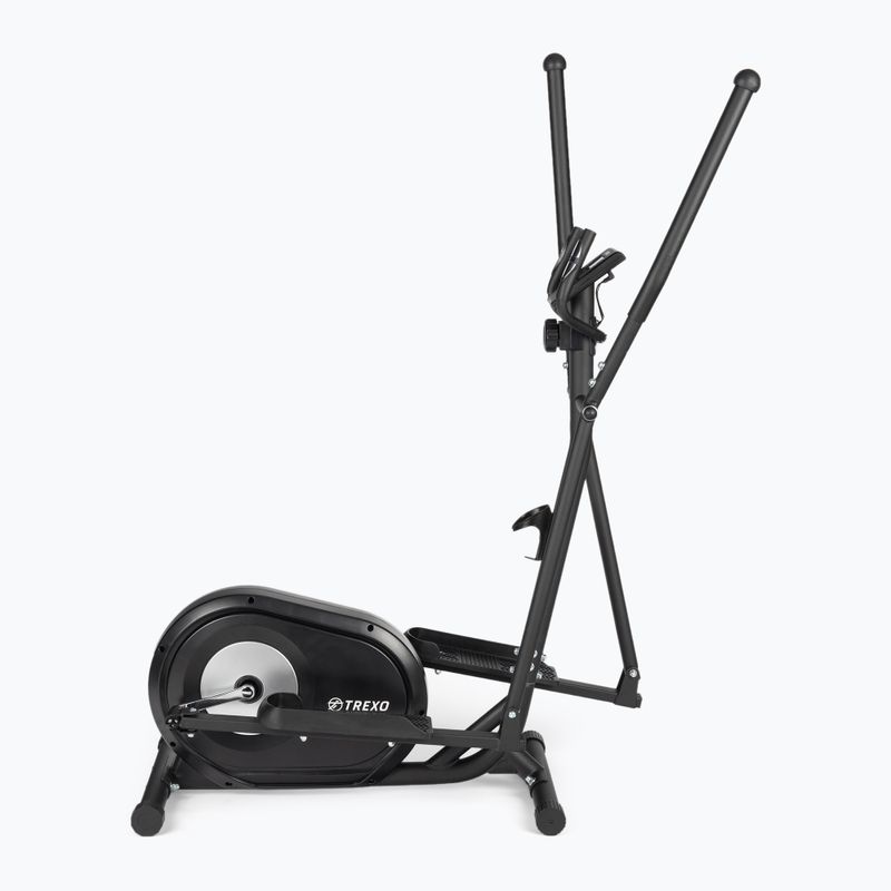 XTREXO juodas ET300 orbitinis įrenginys 3