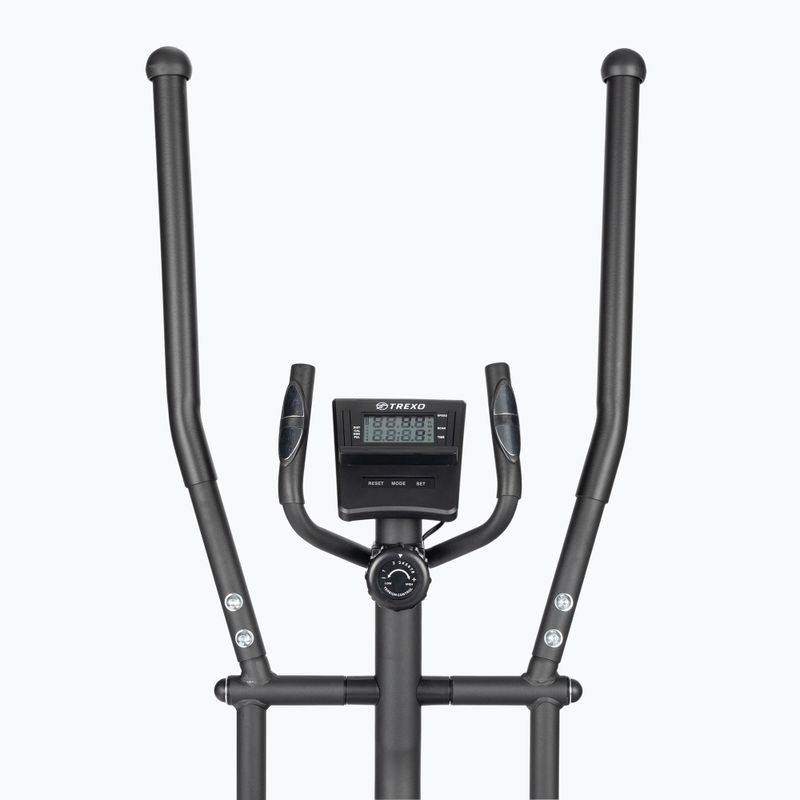 XTREXO juodas ET300 orbitinis įrenginys 11