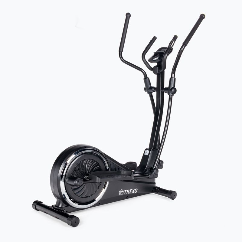 XTREXO juodas ET500 orbitinis įrenginys