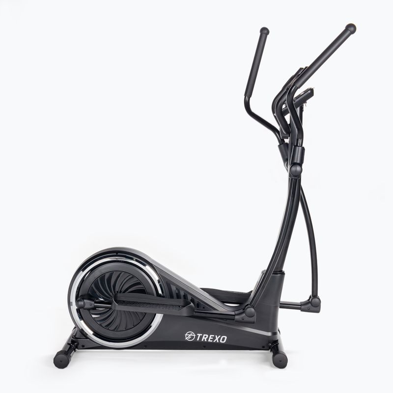 XTREXO juodas ET500 orbitinis įrenginys 3