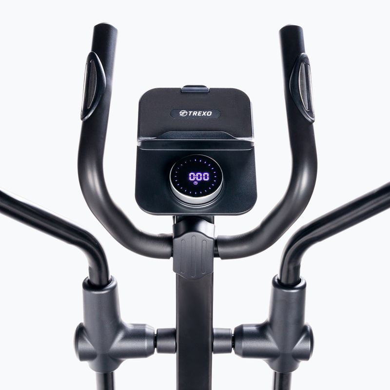 XTREXO juodas ET500 orbitinis įrenginys 12