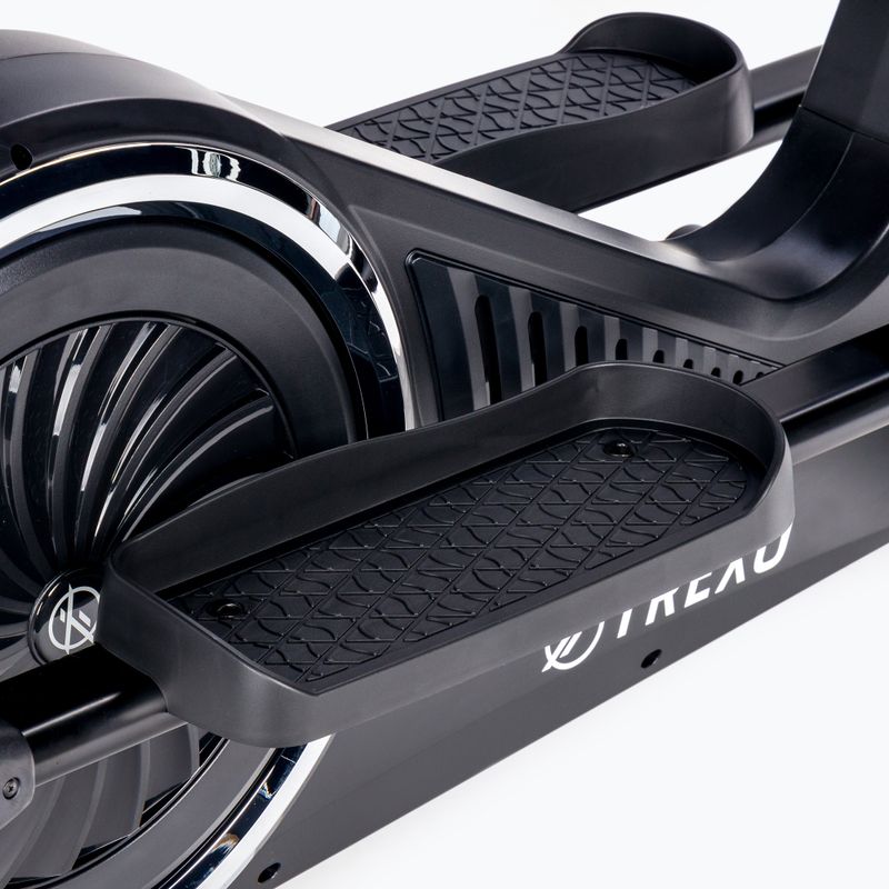 XTREXO juodas ET500 orbitinis įrenginys 14
